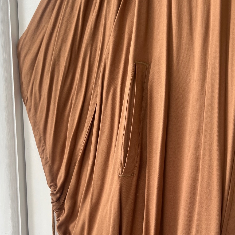 Pilcro Tan Zip-Up Jacket - Picture 5 of 7